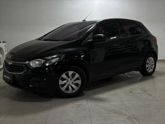 CHEVROLET ONIX 1.0 MPFI LT 8V FLEX 4P MANUAL